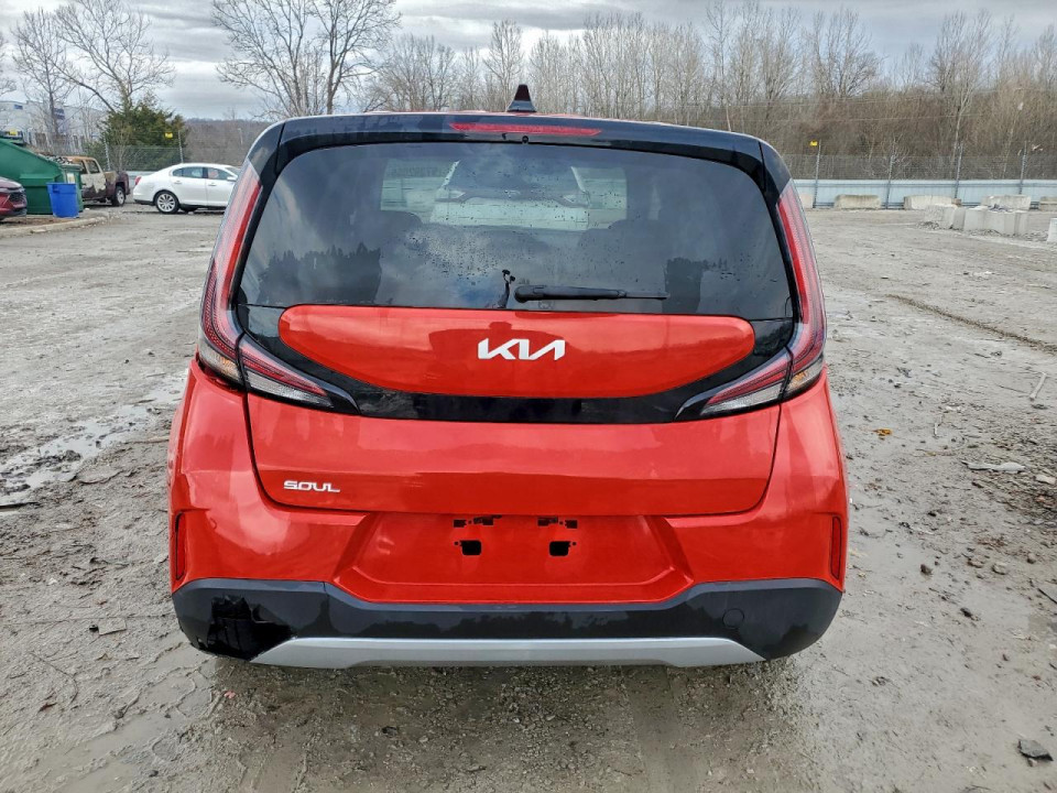 Kia SOUL 2024 — Copart