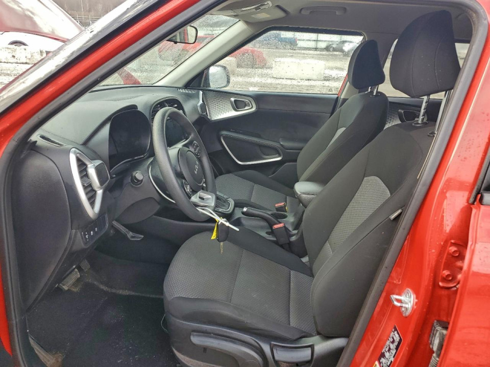 Kia SOUL 2024 — Copart