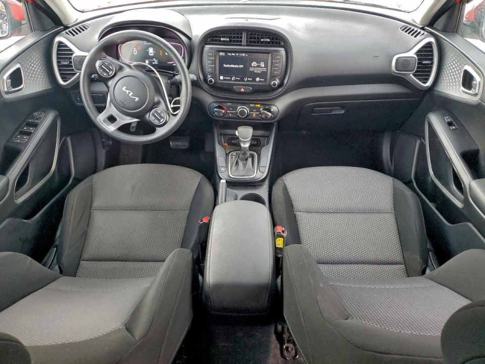 Kia SOUL 2024 — Copart