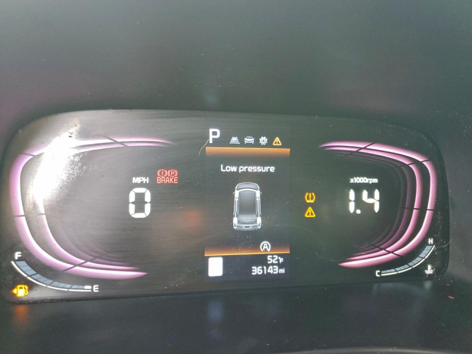Kia SOUL 2024 — Copart