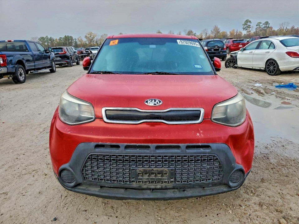 Kia SOUL 2015 — Copart