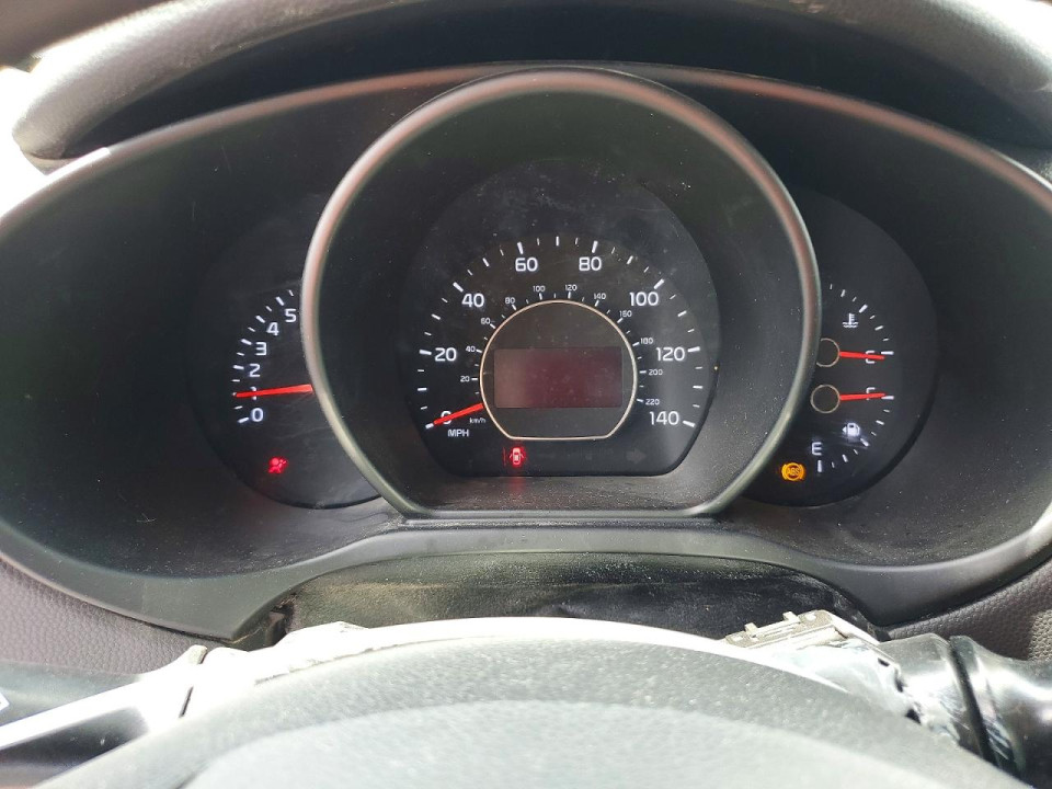 Kia SOUL 2015 — Copart