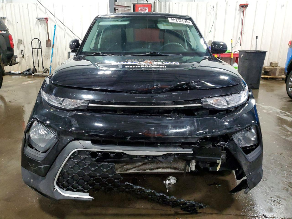 Kia SOUL 2022 — Copart