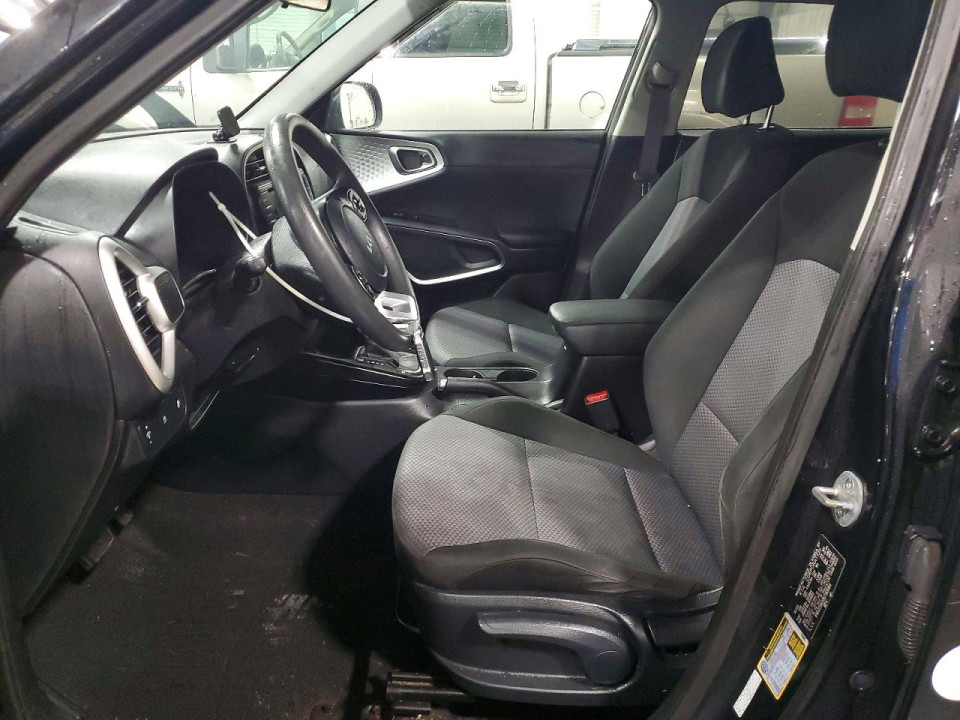 Kia SOUL 2022 — Copart