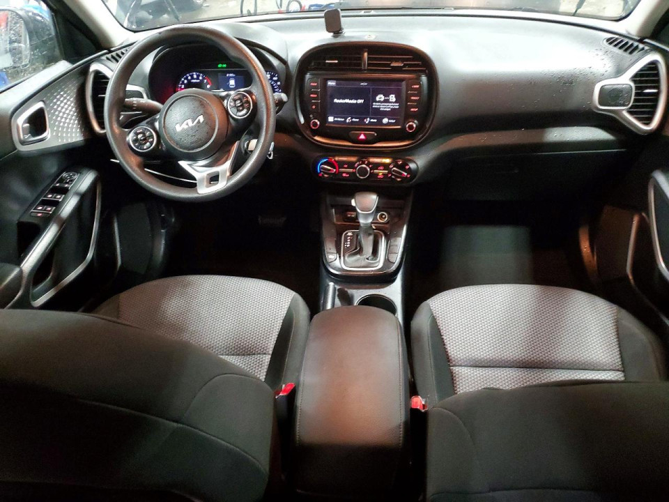 Kia SOUL 2022 — Copart