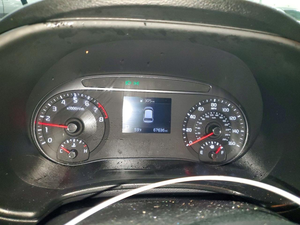 Kia SOUL 2022 — Copart