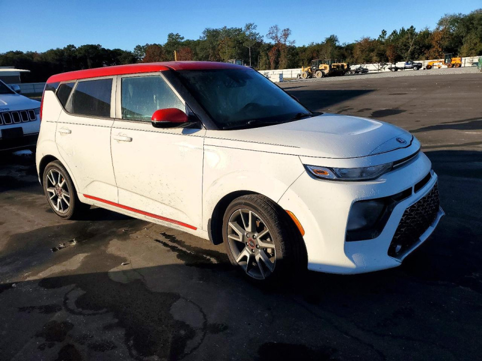 Kia SOUL 2020 — Copart