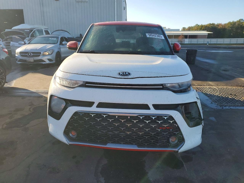 Kia SOUL 2020 — Copart