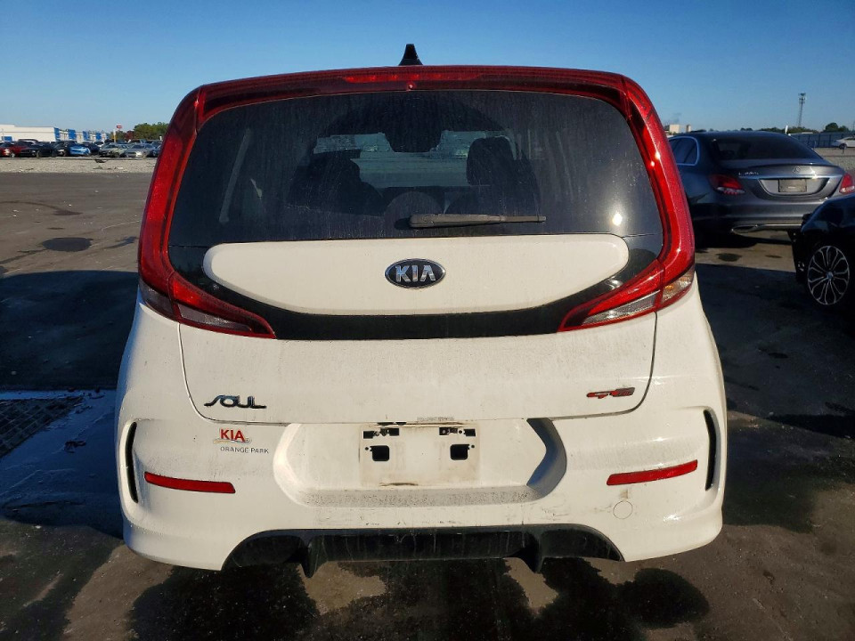 Kia SOUL 2020 — Copart