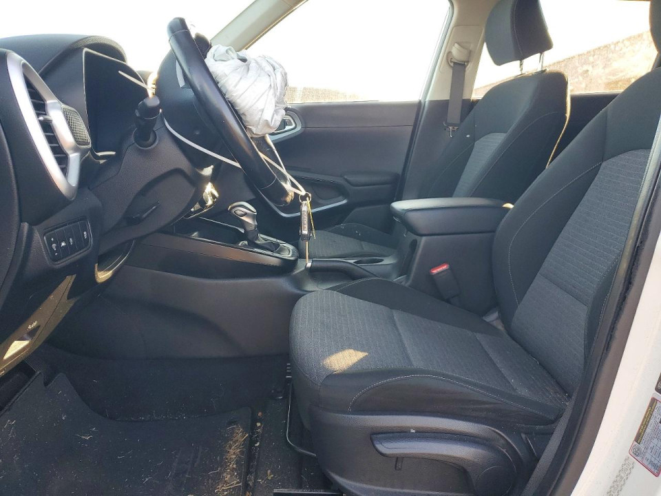 Kia SOUL 2020 — Copart