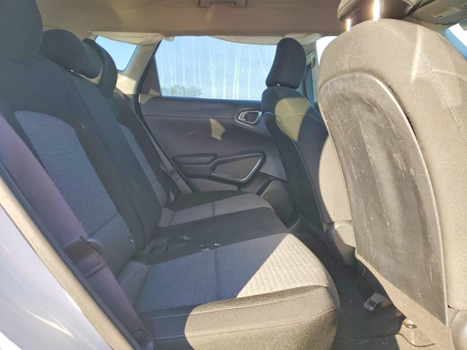 Kia SOUL 2020 — Copart