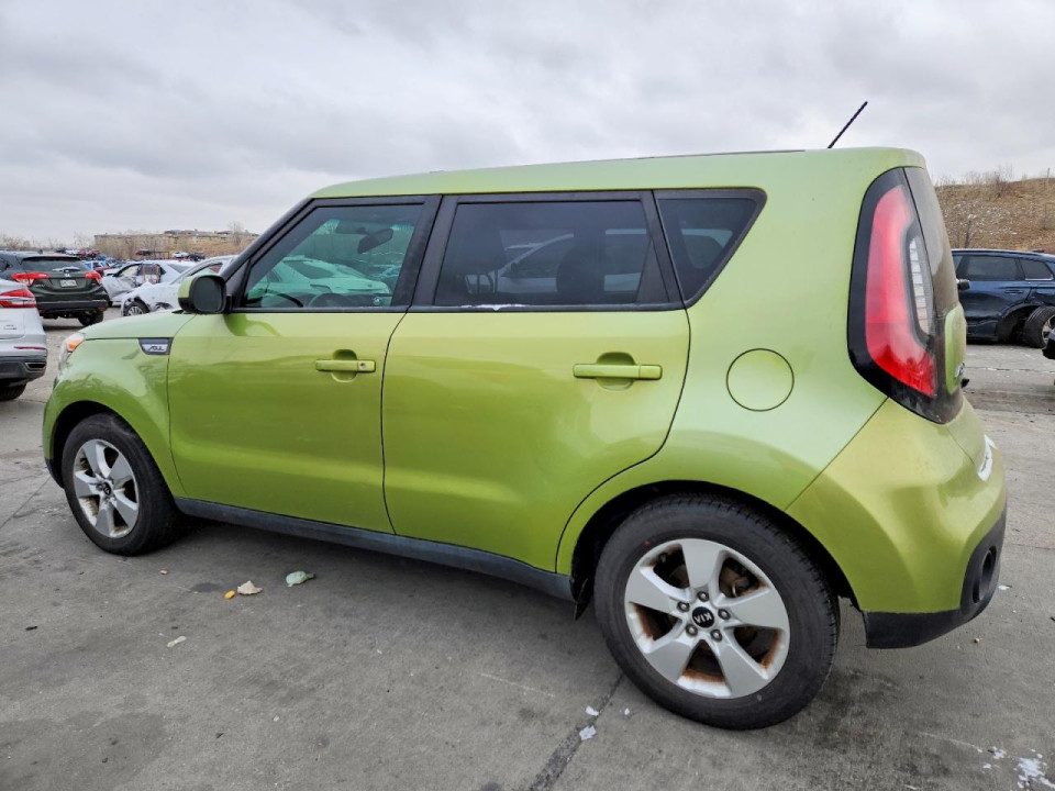 Kia SOUL 2019 — Copart