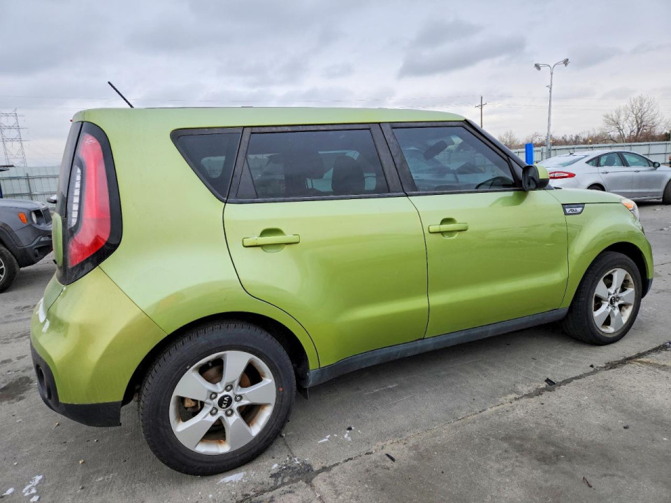 Kia SOUL 2019 — Copart