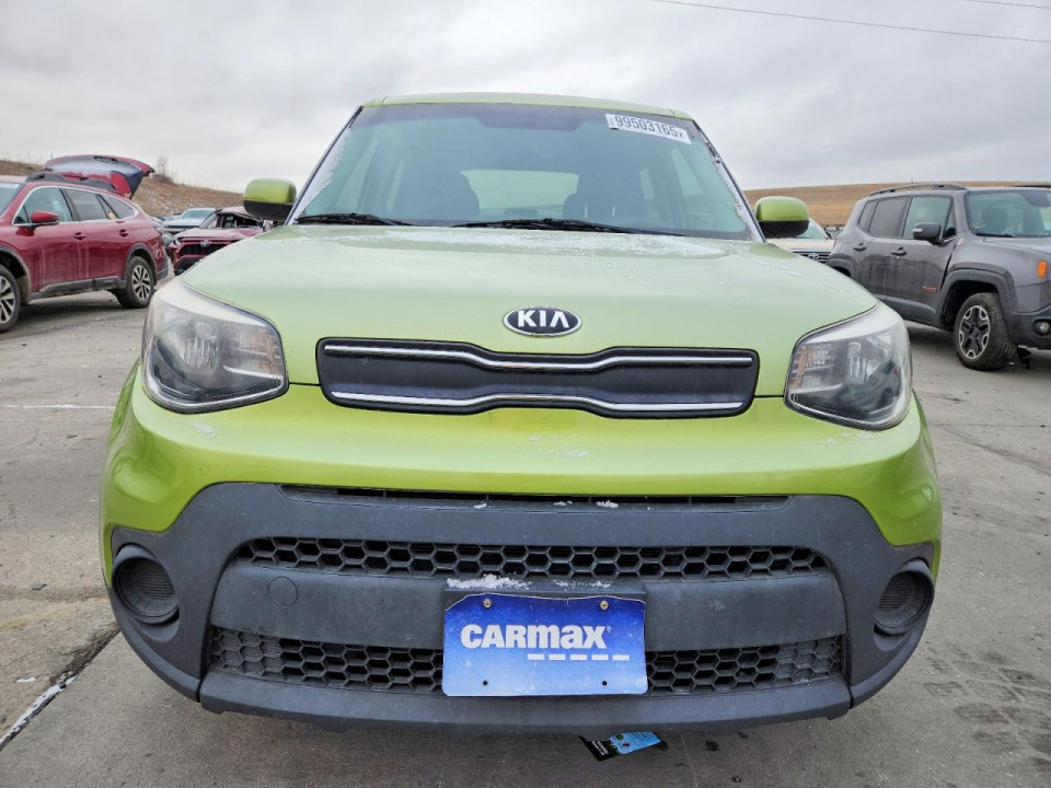 Kia SOUL 2019 — Copart