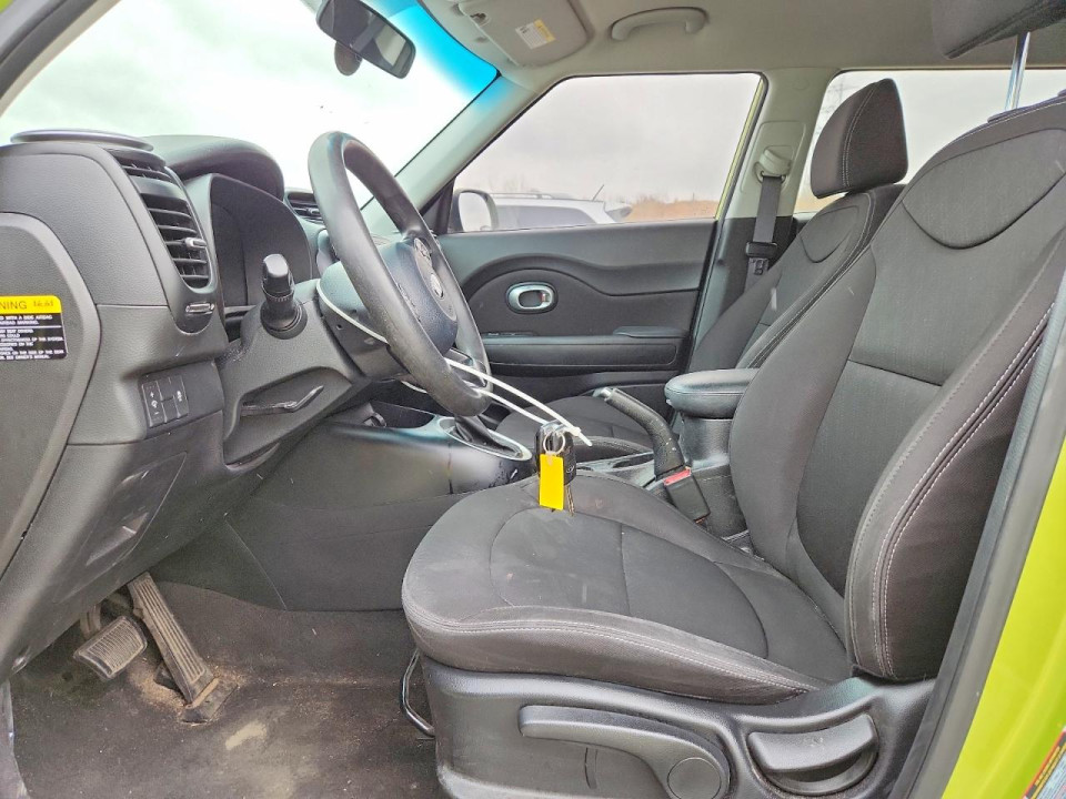 Kia SOUL 2019 — Copart