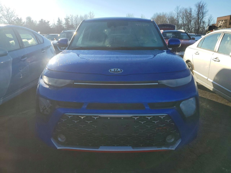 Kia SOUL 2021 — Copart