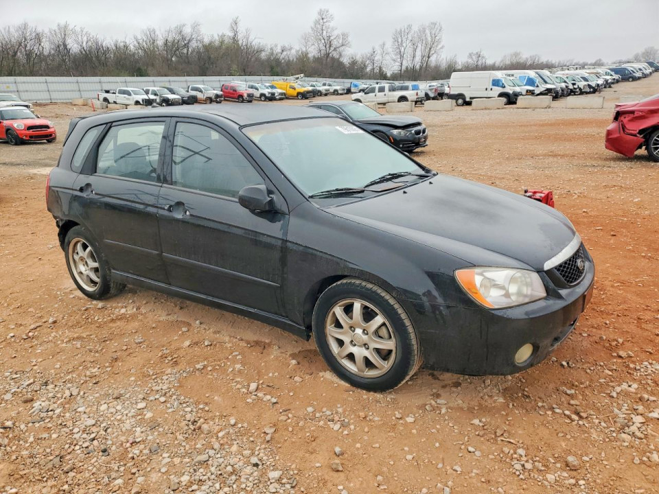 Kia SPECTRA SPECTRA5 2006 — Copart