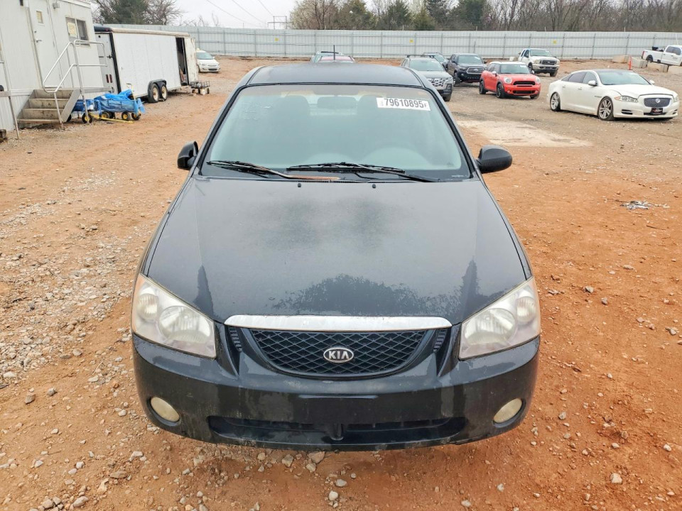 Kia SPECTRA SPECTRA5 2006 — Copart