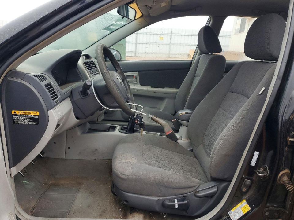 Kia SPECTRA SPECTRA5 2006 — Copart