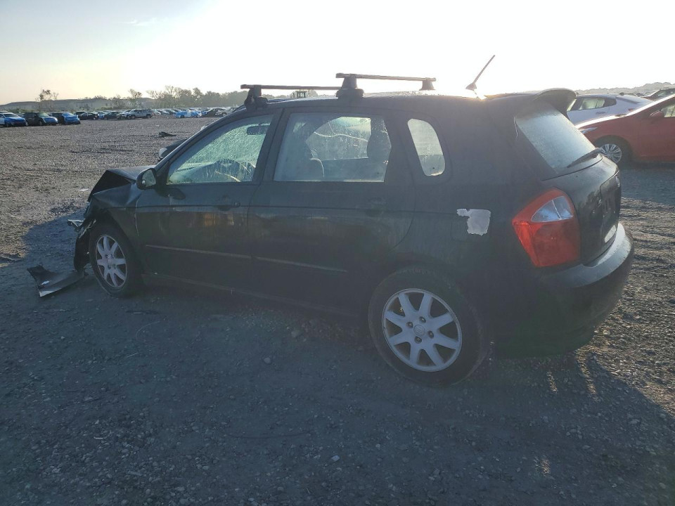 Kia SPECTRA SPECTRA5 2006 — Copart