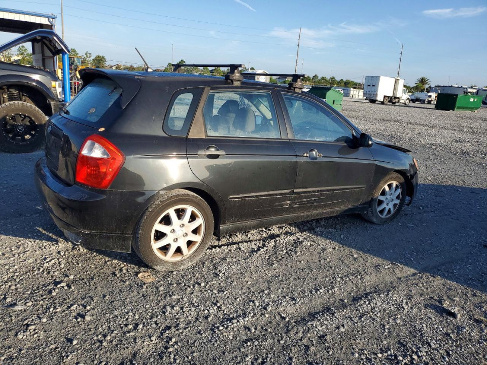 Kia SPECTRA SPECTRA5 2006 — Copart