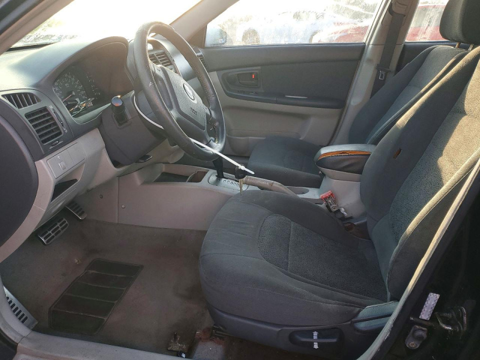 Kia SPECTRA SPECTRA5 2006 — Copart