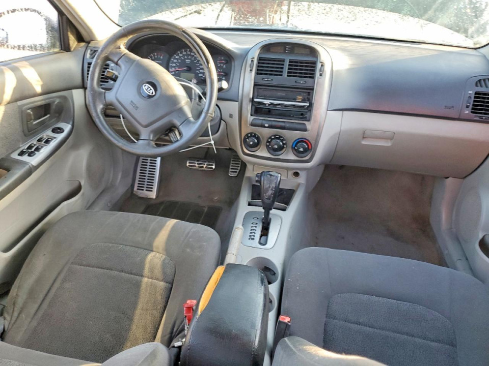 Kia SPECTRA SPECTRA5 2006 — Copart