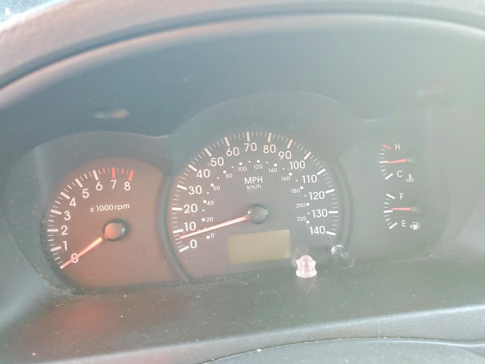 Kia SPECTRA SPECTRA5 2006 — Copart