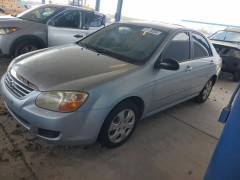 Kia SPECTRA 2007 — Copart