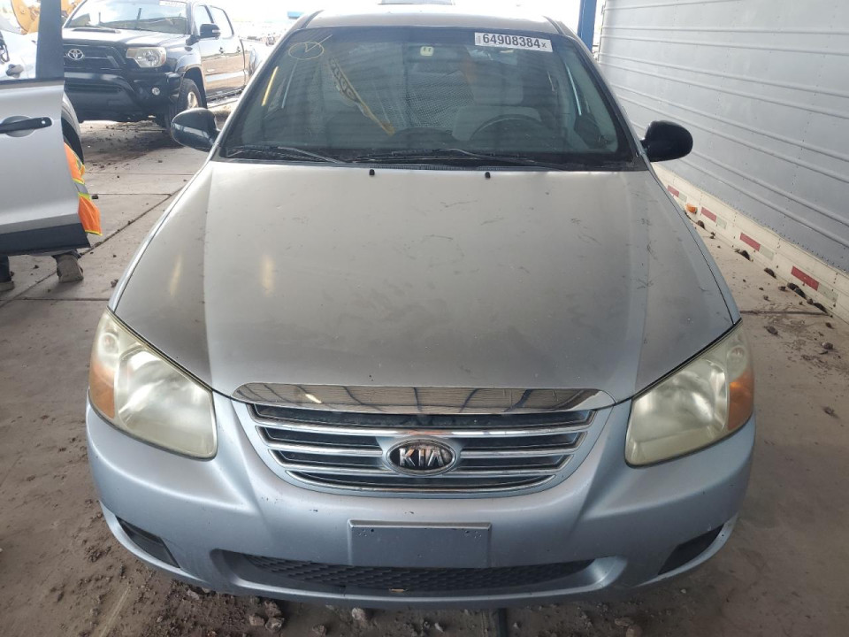 Kia SPECTRA 2007 — Copart