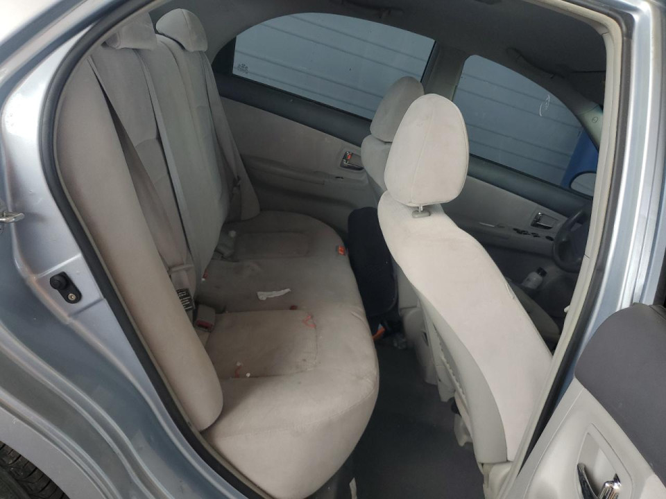 Kia SPECTRA 2007 — Copart