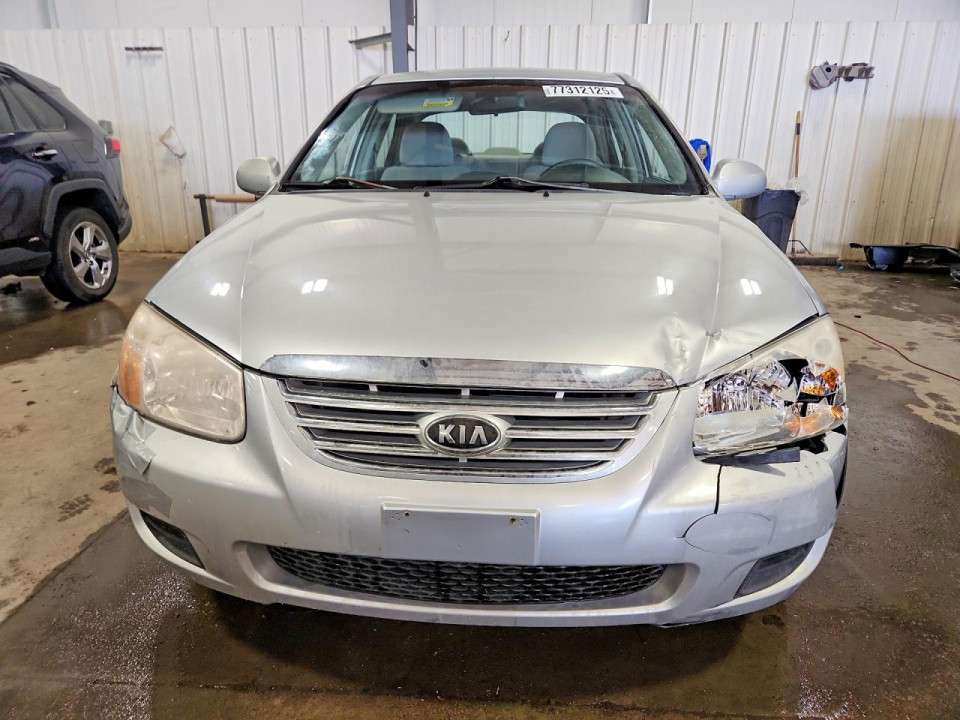 Kia SPECTRA 2007 — Copart