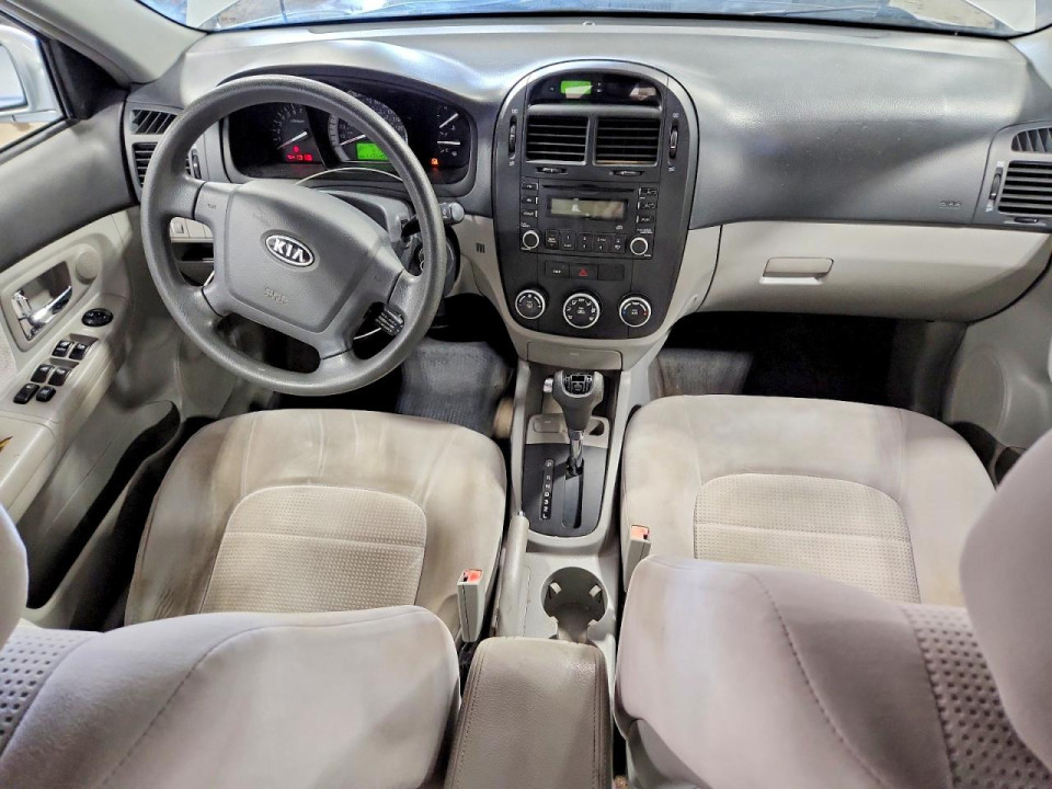 Kia SPECTRA 2007 — Copart