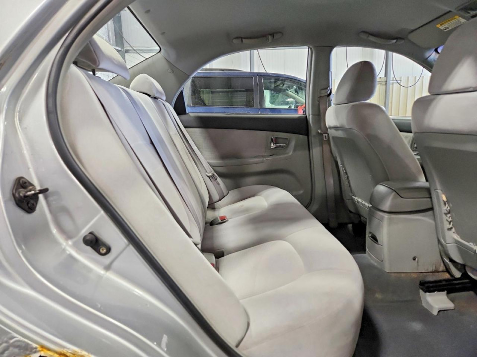 Kia SPECTRA 2007 — Copart