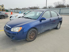 Kia SPECTRA 2006 — Copart