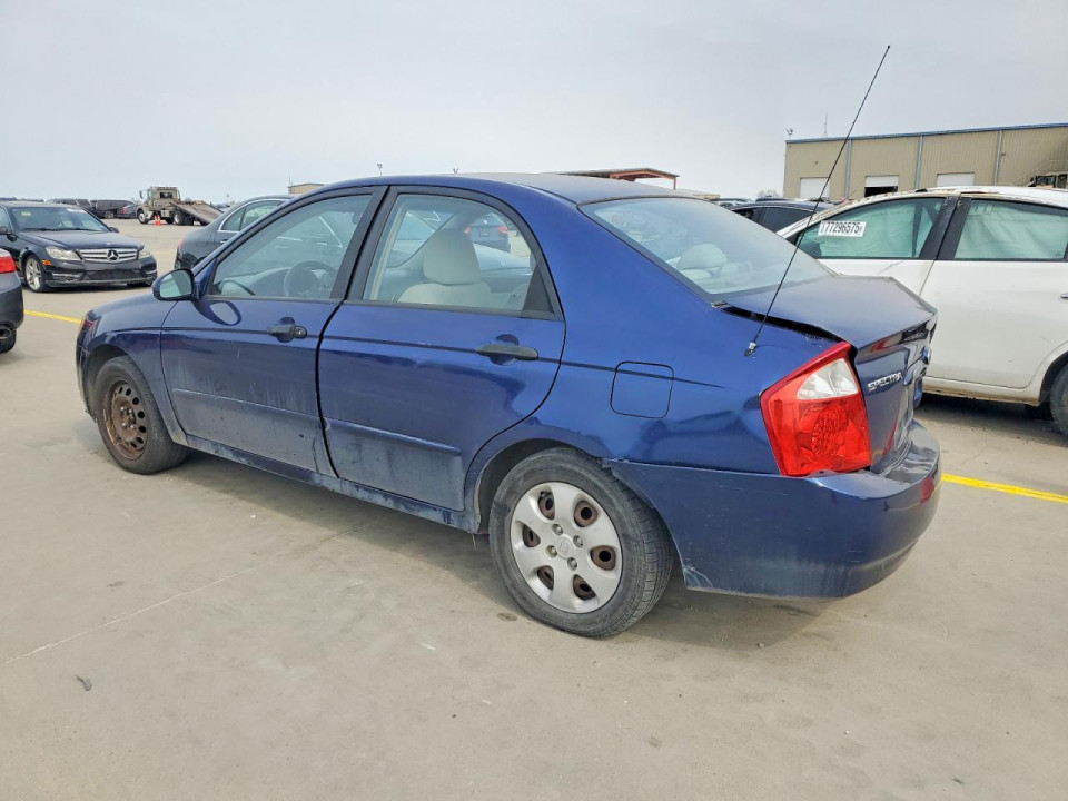 Kia SPECTRA 2006 — Copart