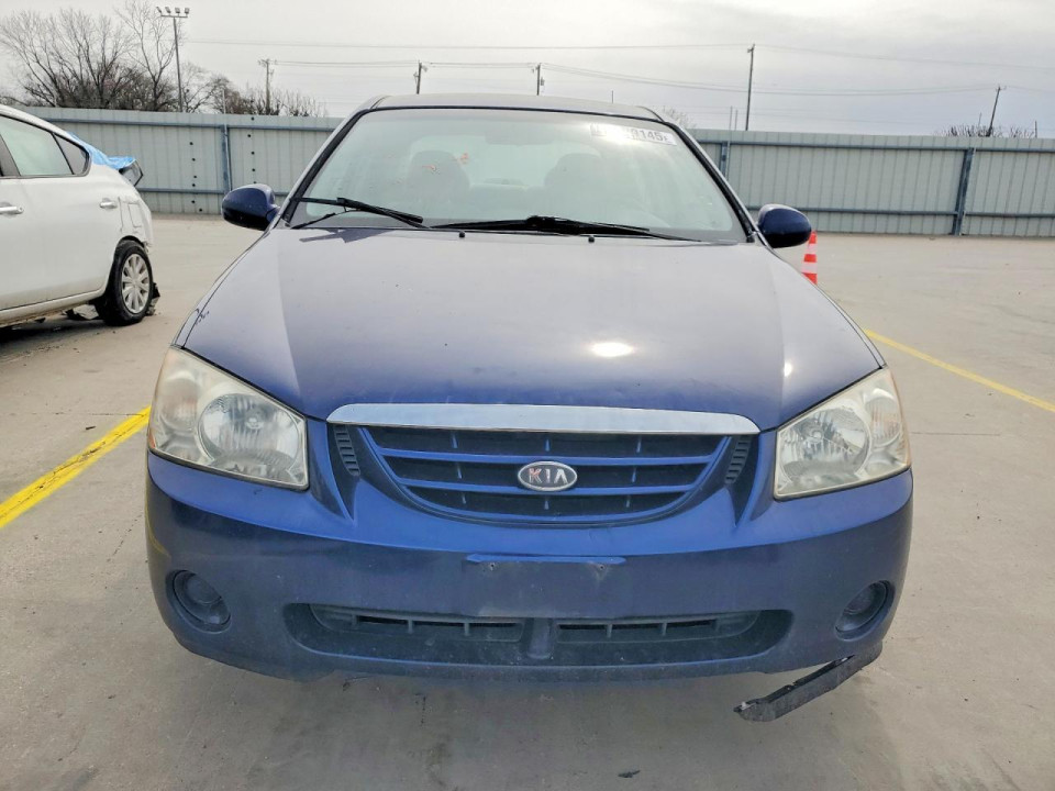 Kia SPECTRA 2006 — Copart