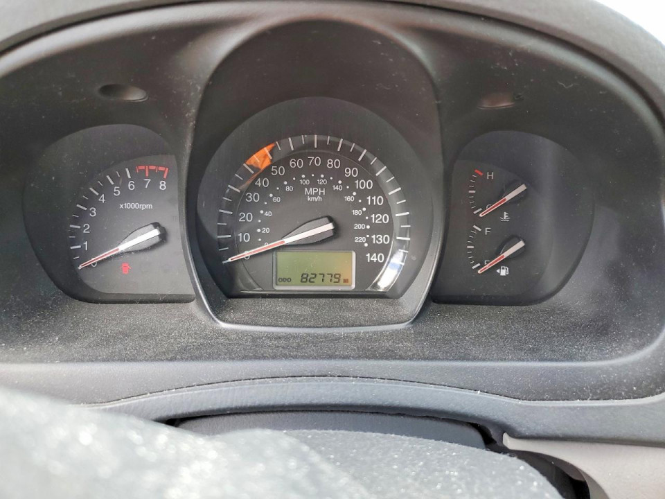 Kia SPECTRA 2009 — Copart