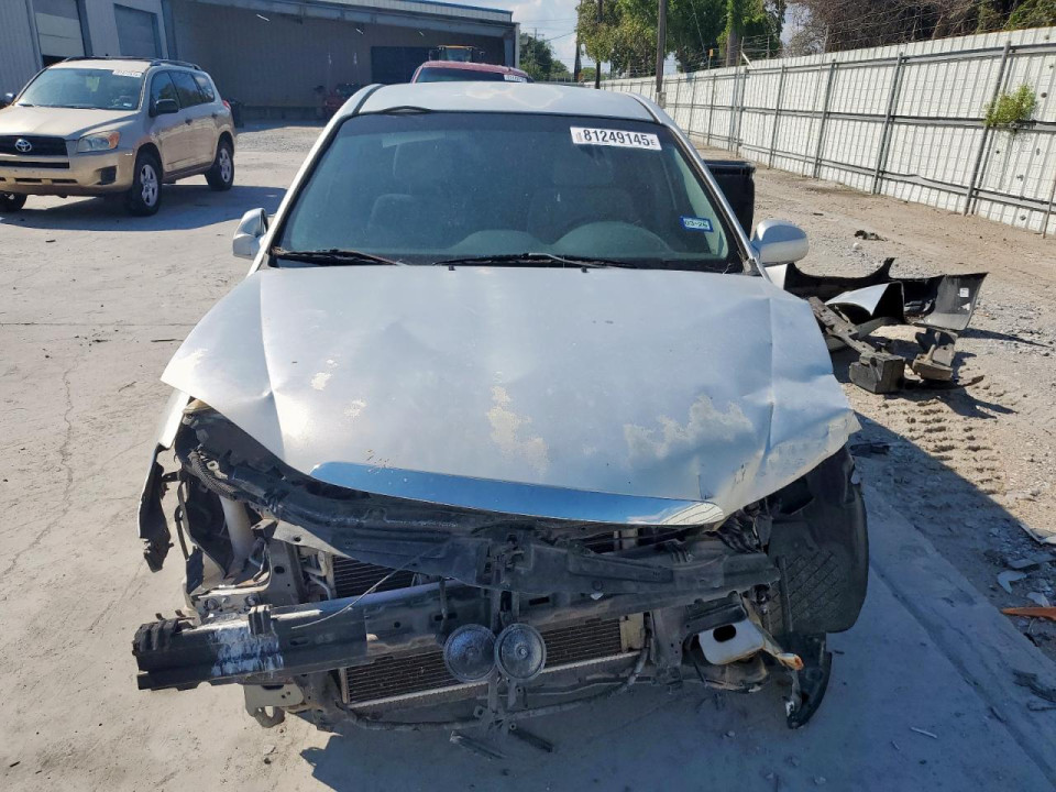 Kia SPECTRA 2007 — Copart