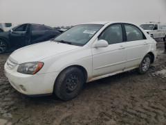 Kia SPECTRA 2005 — Copart