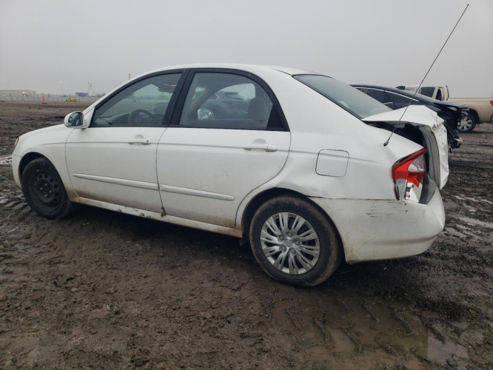 Kia SPECTRA 2005 — Copart