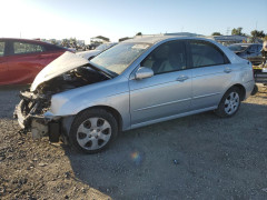 Kia SPECTRA 2004 — Copart