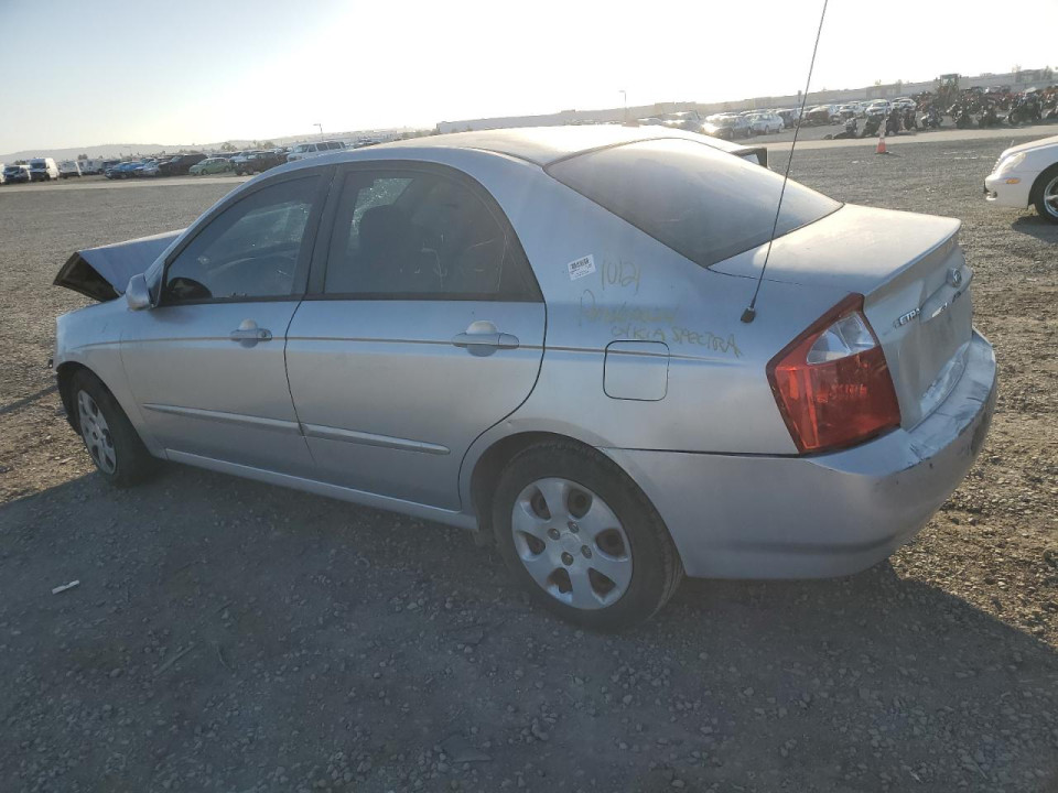 Kia SPECTRA 2004 — Copart