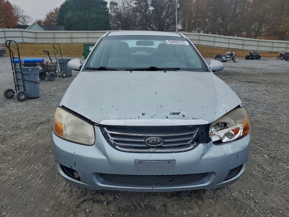 Kia SPECTRA 2008 — Copart