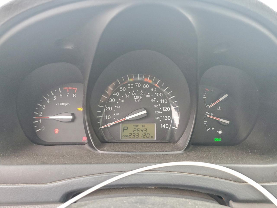 Kia SPECTRA 2008 — Copart