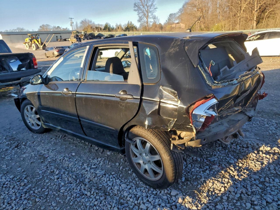 Kia SPECTRA5 2006 — Copart