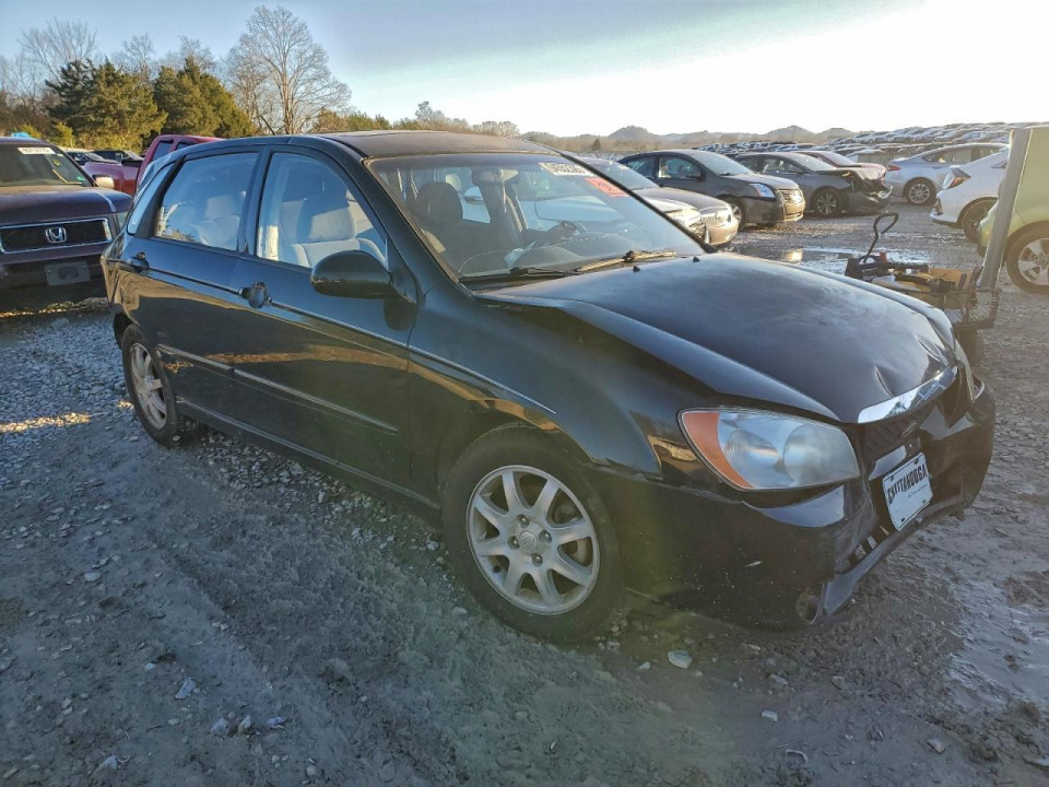 Kia SPECTRA5 2006 — Copart
