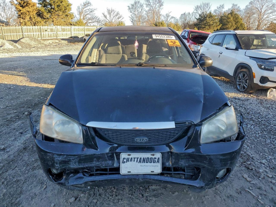 Kia SPECTRA5 2006 — Copart