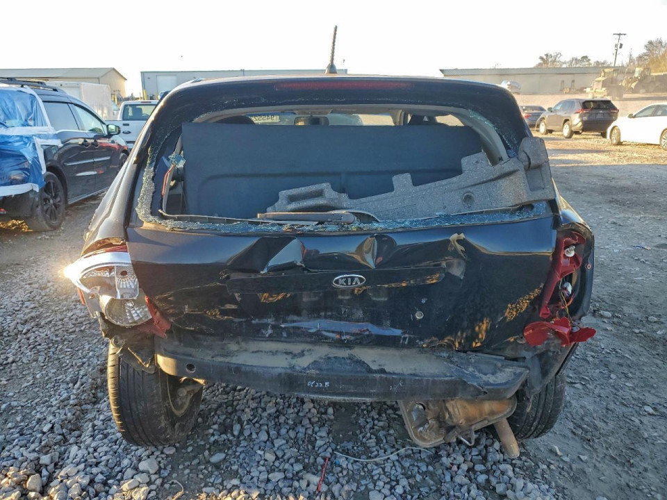 Kia SPECTRA5 2006 — Copart