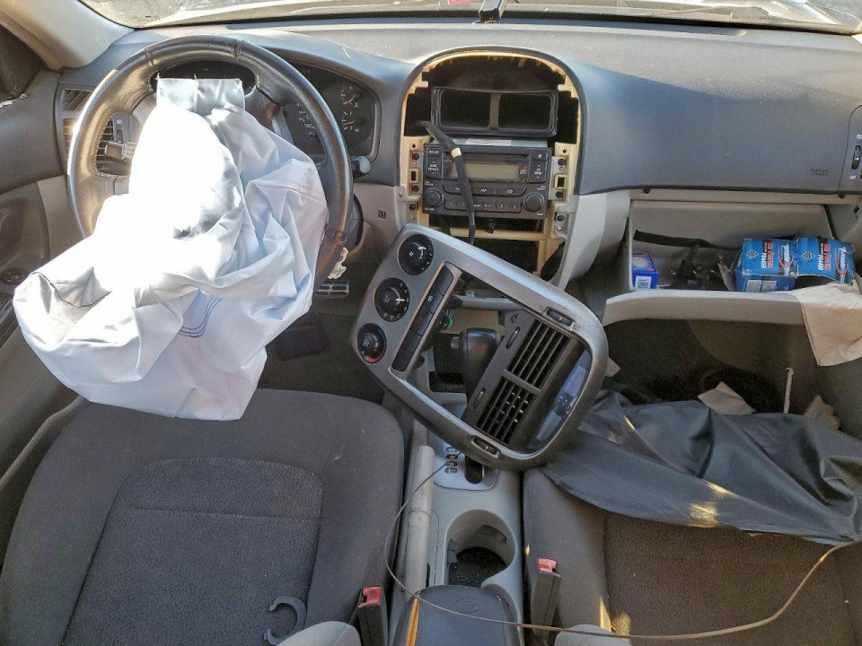 Kia SPECTRA5 2006 — Copart